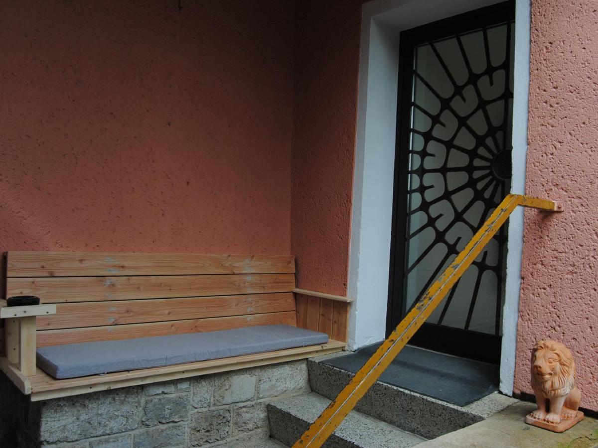 Ferienhaus Lindenhof Nohra  المظهر الخارجي الصورة