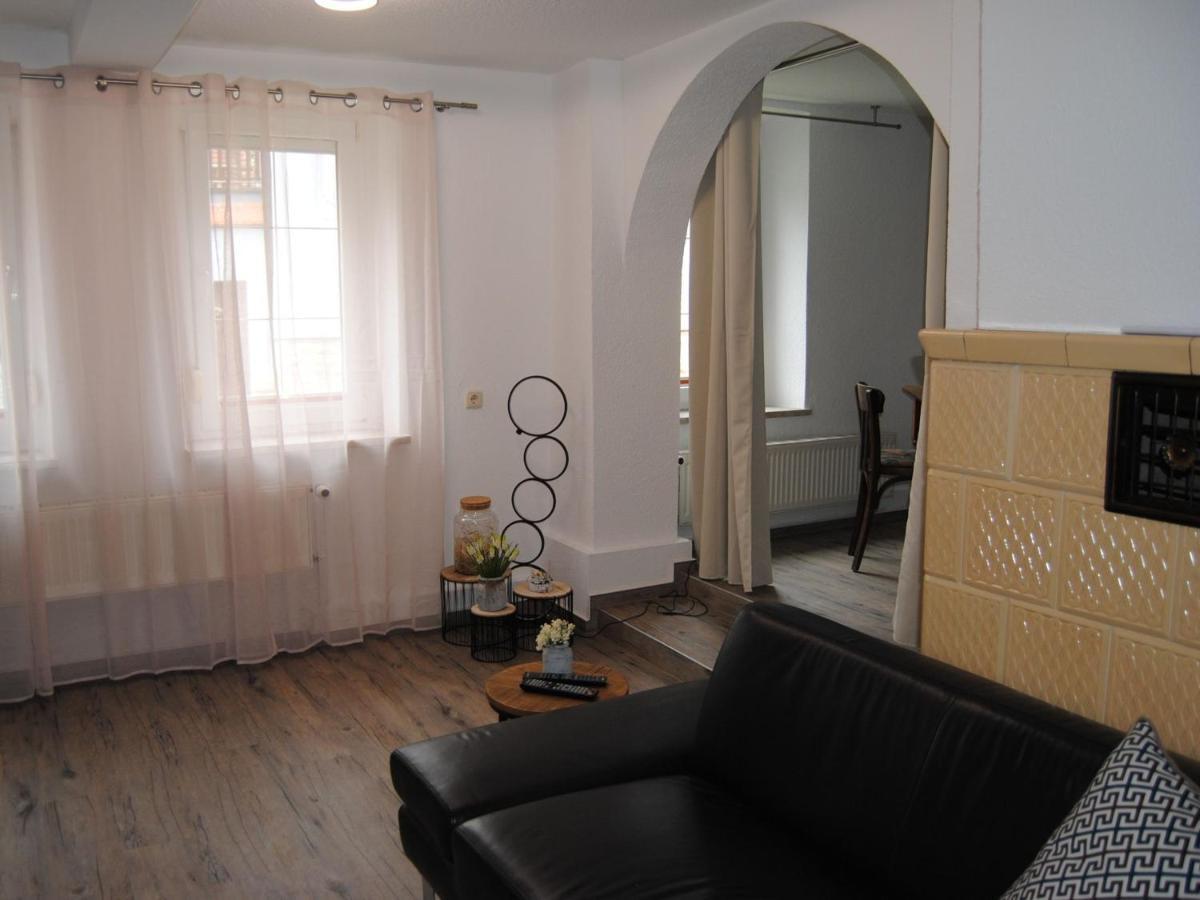 Ferienhaus Lindenhof Nohra  المظهر الخارجي الصورة