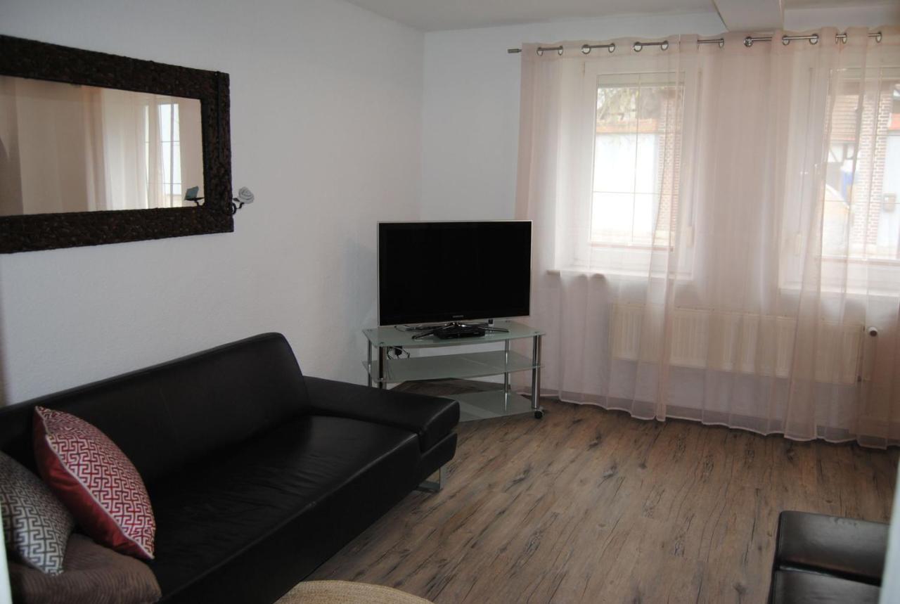 Ferienhaus Lindenhof Nohra  المظهر الخارجي الصورة