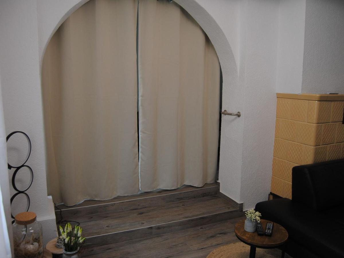 Ferienhaus Lindenhof Nohra  المظهر الخارجي الصورة