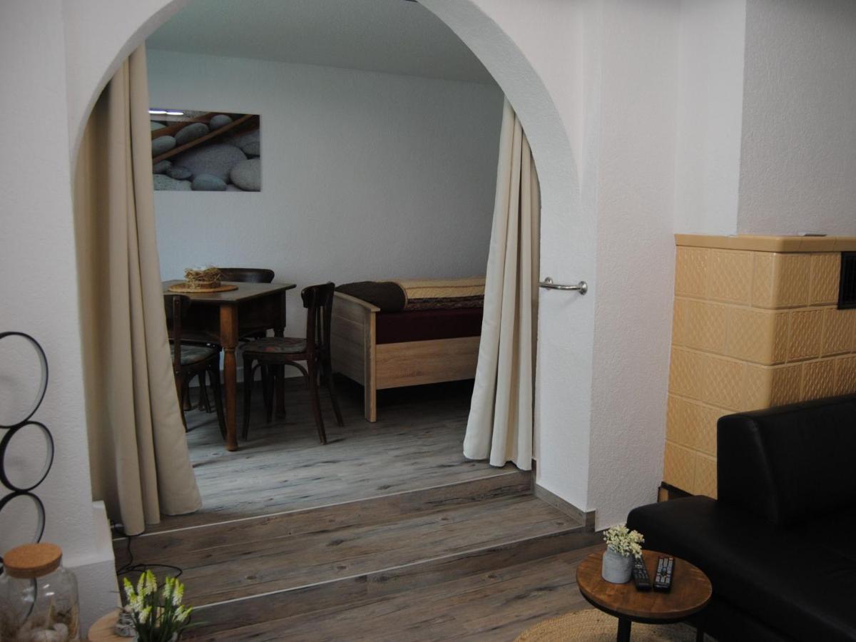 Ferienhaus Lindenhof Nohra  المظهر الخارجي الصورة